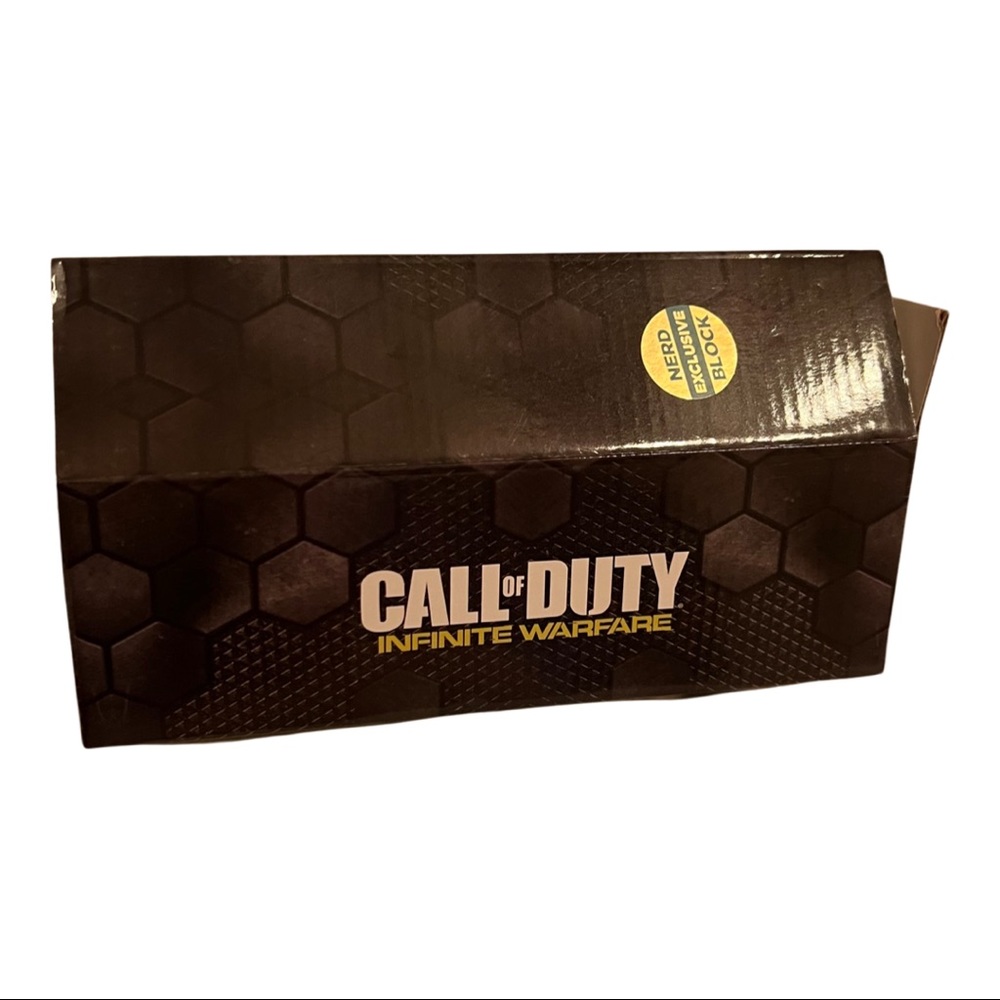 Call of Duty Shot Glasses
Nerd Exclusive NIB